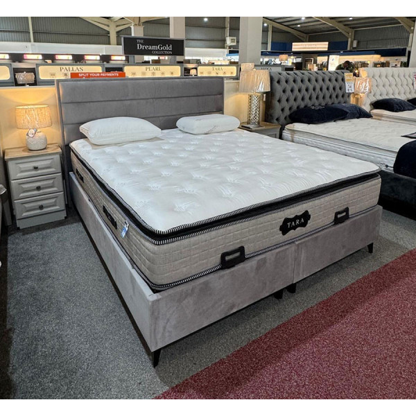 Mercury Ottoman Bedframe